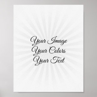 Redesign from Scratch! Create Your Own Poster