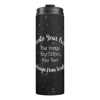 Redesign from Scratch - Create Your Own Thermal Tumbler