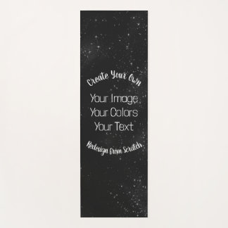 Redesign from Scratch - Create Your Own Yoga Mat