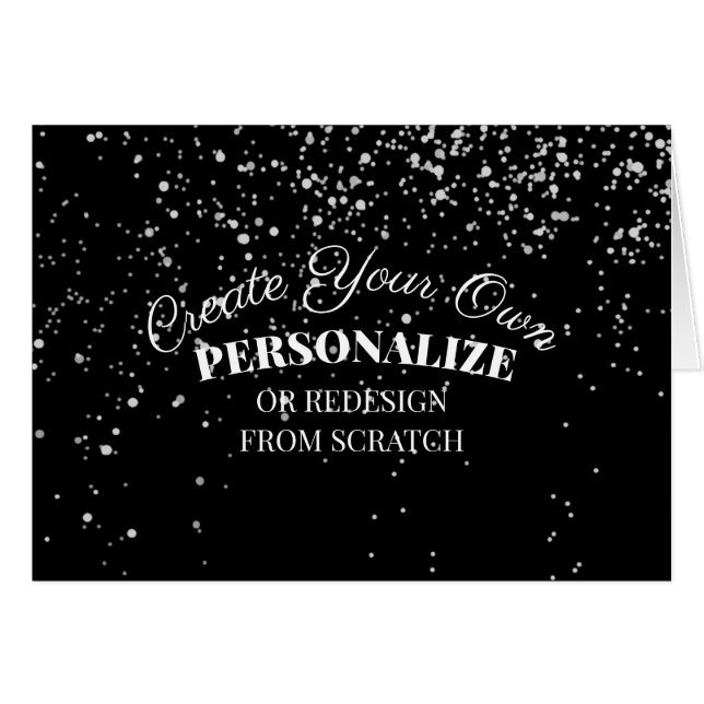 Redesign or Personalise: (Front Horizontal)