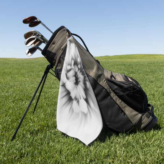 Redesign This Item: Create Your Own Golf Towel (Green)