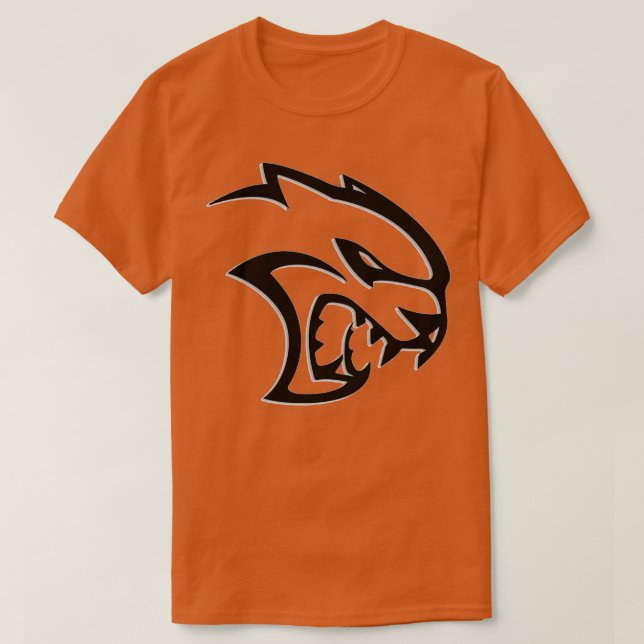 Redeye Hellcat T-Shirt (Design Front)