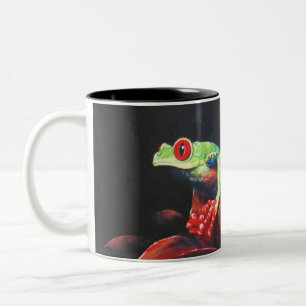 Redeye Two-Tone Coffee Mug