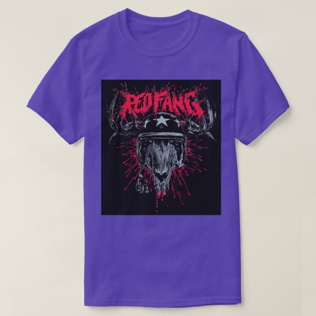 Redfang T-Shirt (Design Front)