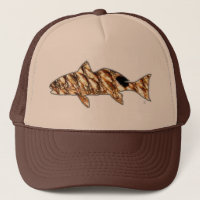 Redfish by Patternwear©