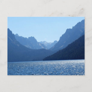 Redfish Lake Postcard