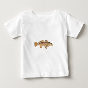 Redfish Logo Baby T-Shirt