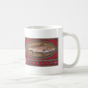 Redfish Mugs