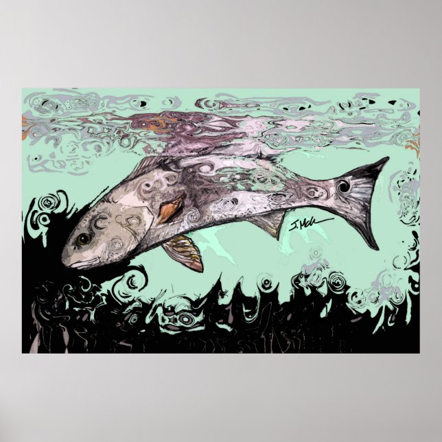 Redfish Poster (Front)