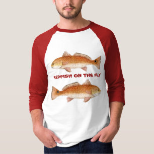 Redfish/Red Drum Apparel T-Shirt