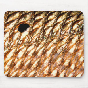 "Redfish" - Red Drum by PatternWear© Mouse Mat