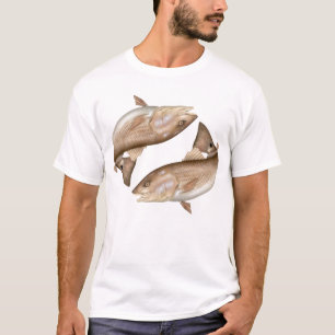 Redfish (Red Drum) T-shirt