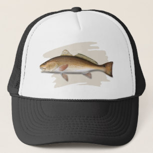 Redfish (Red Drum) Trucker Hat