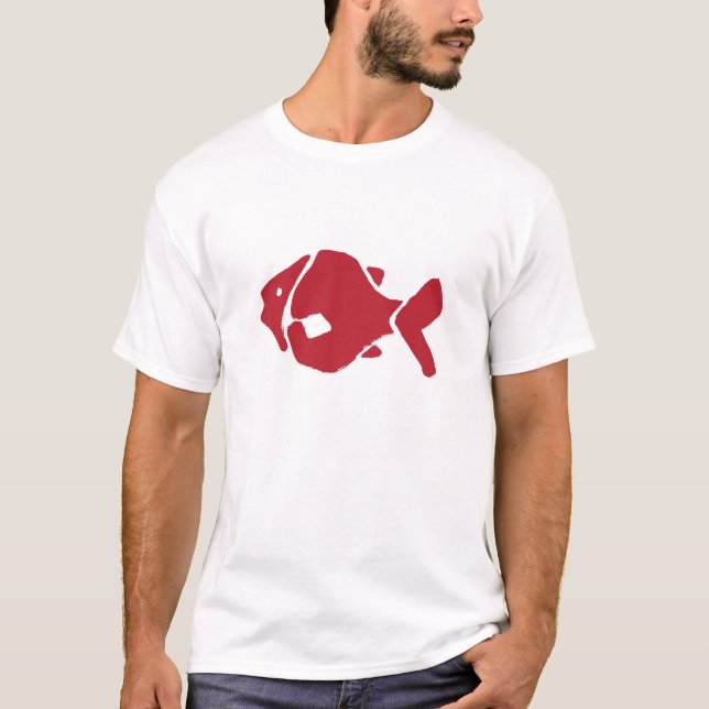 RedFish T-Shirt (Front)