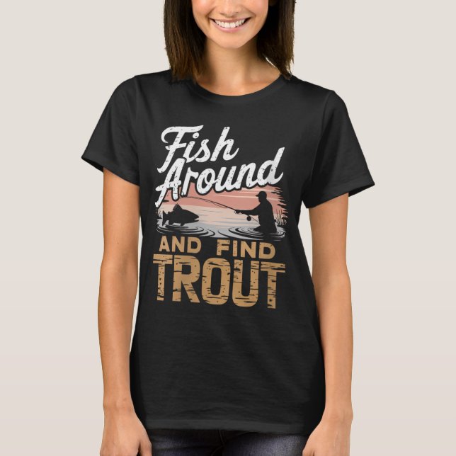 Redfish T-Shirt (Front)