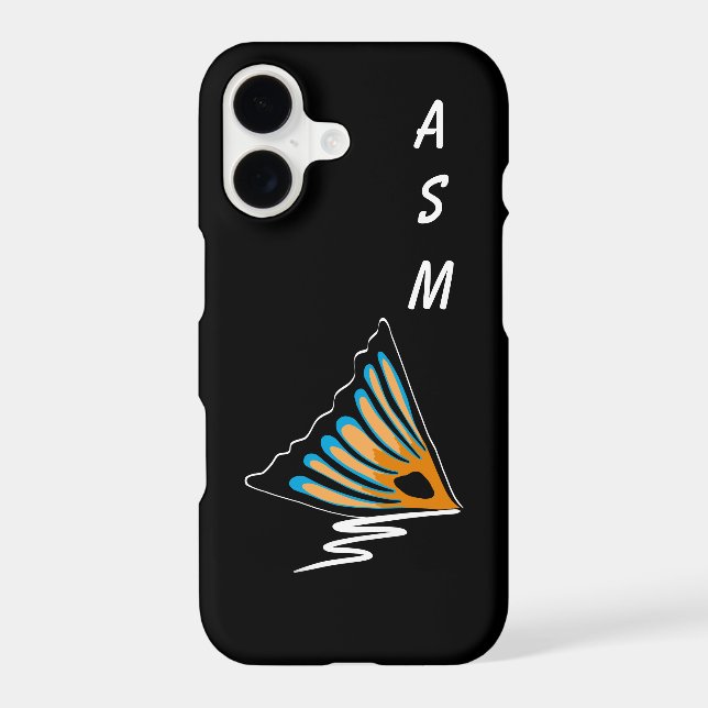 Redfish Tail Monogram Fishing (Back)