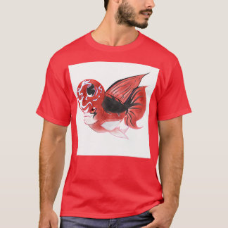 RedFlowerhorn T-Shirt
