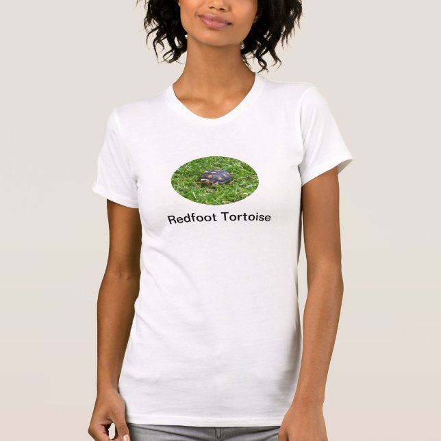 Redfoot Oval Tanktop (Front)