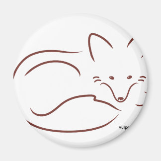 RedFox Magnet