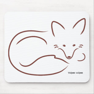 RedFox Mouse Mat