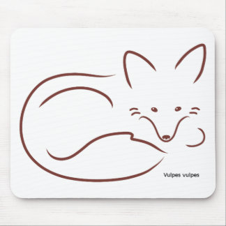 RedFox Mouse Mat