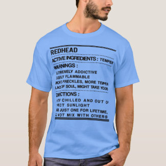 REDHEAD 14 T-Shirt
