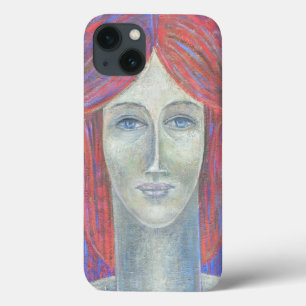 Redhead 2012 iPhone 13 case