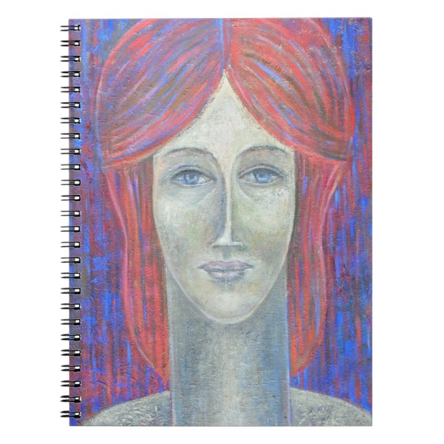 Redhead 2012 notebook (Front)