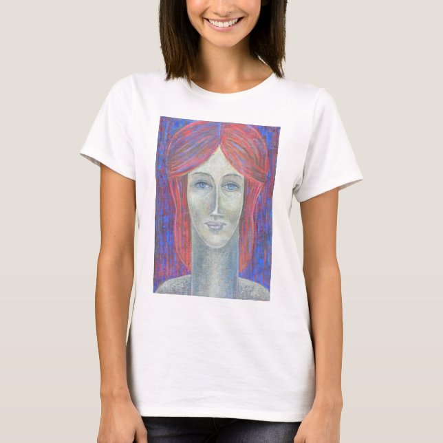 Redhead 2012 T-Shirt (Front)