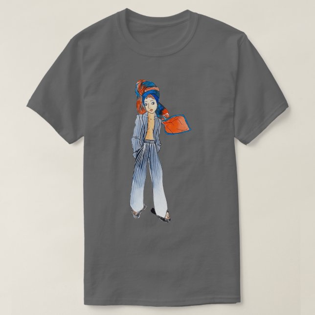 Redhead 4 1 T-Shirt (Design Front)