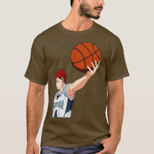 RedHead Basketball player T-Shirt
