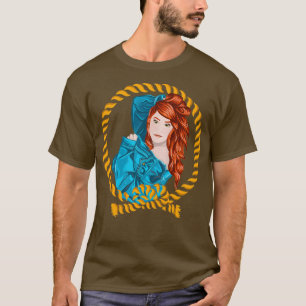 Redhead Bluejacket T-Shirt
