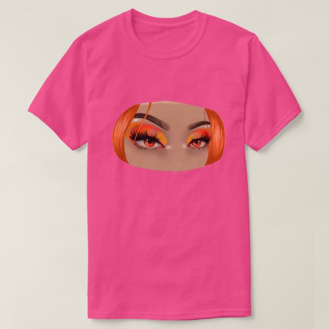 Redhead Classic TShirt (Design Front)