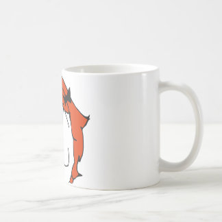 Redhead Derpina Coffee Mug