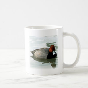 Redhead Drake (untitled) Coffee Mug