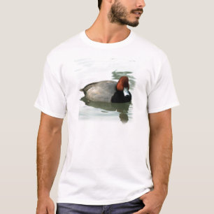 Redhead Drake (untitled) T-Shirt