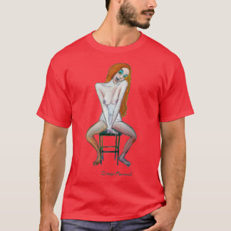 Redhead girl 2 T-Shirt
