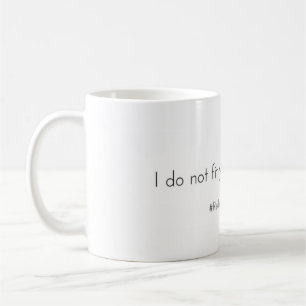 'Redhead Stereotype' Coffee Mug