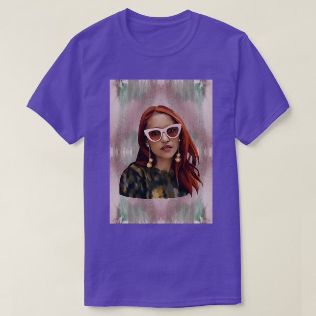 Redhead style T-Shirt (Design Front)