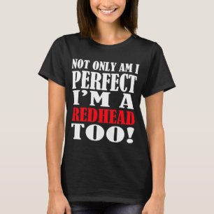 redhead T-Shirt