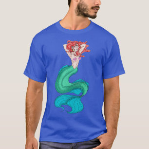 Redheaded Mermaid T-Shirt