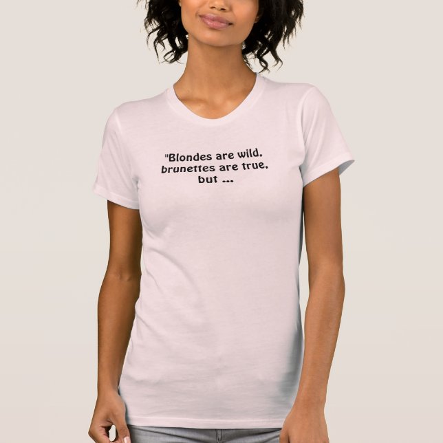 Redheads T-Shirt (Front)