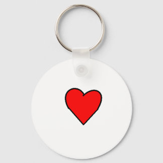 redheart key ring