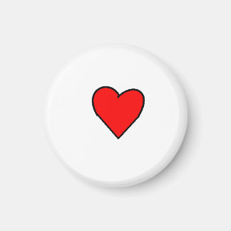 redheart magnet