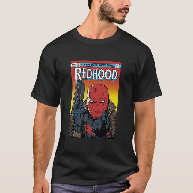 REDHOOD Classic  T-Shirt (Front)