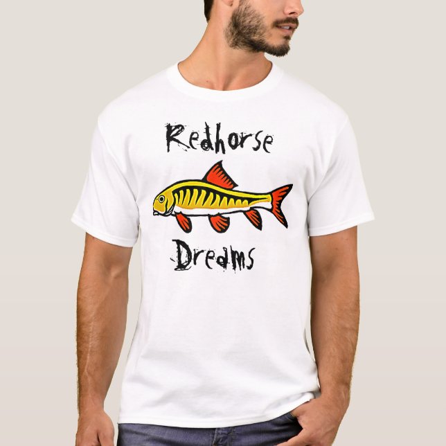 Redhorse Dreams T-Shirt (Front)