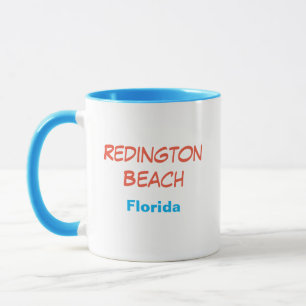 Redington Beach Florida Coffee Mug