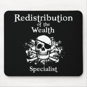 Redistribution Specialist Mouse Mat