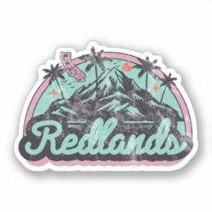 Redlands, California