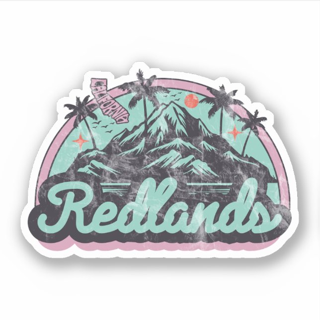 Redlands, California (Front)